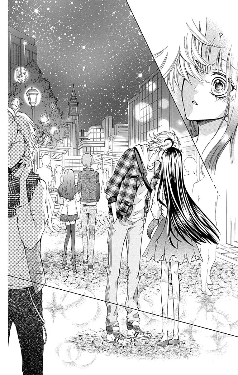 Majo to Hatsukoi Chapter 4 34